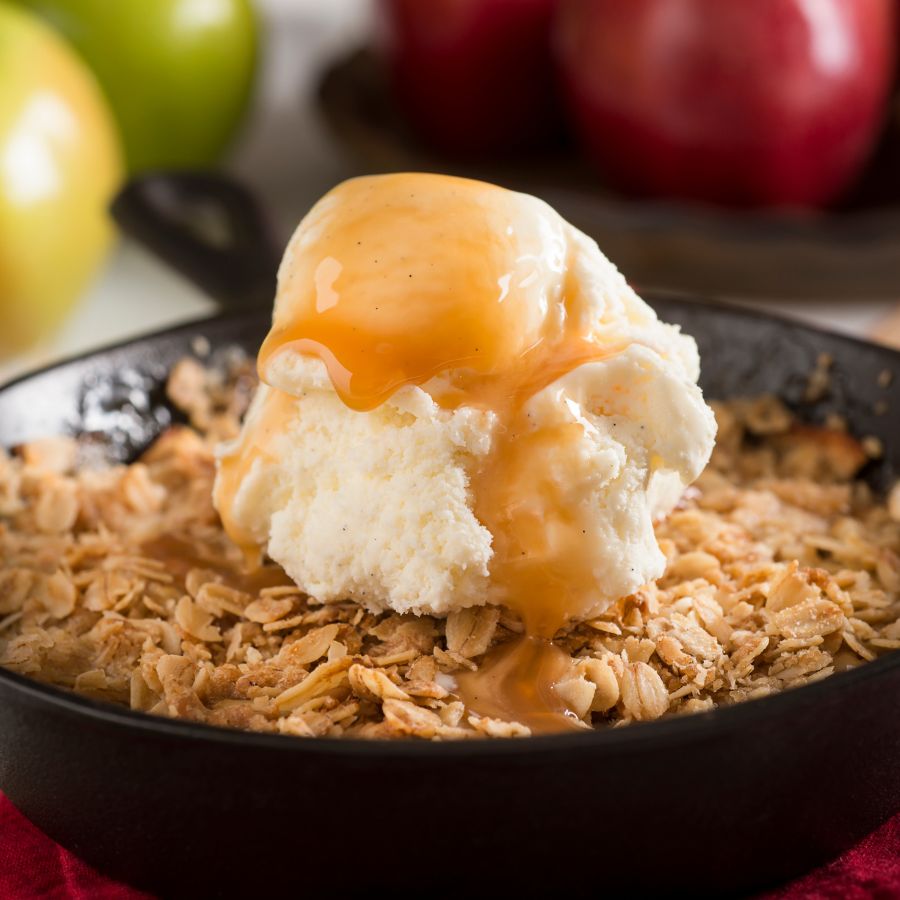 apple crisp