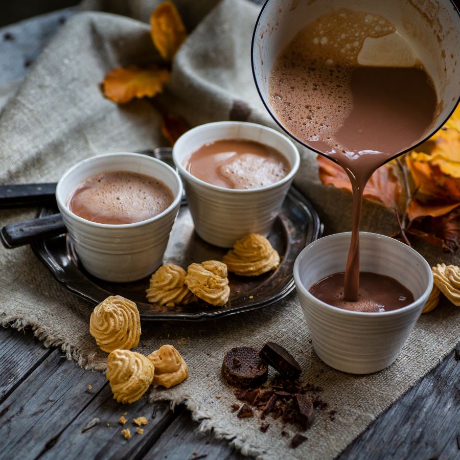 hot chocolate